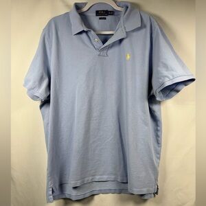 Polo by Ralph Lauren Classic Polo Light Blue XXL